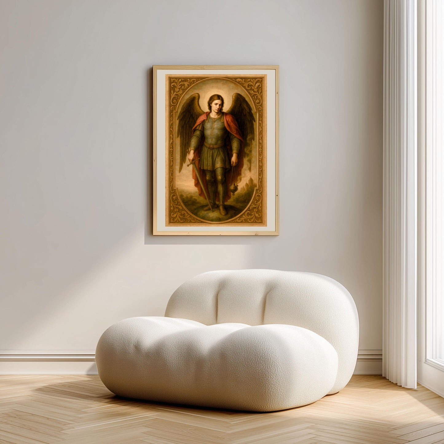 Catholic 70+ Sacred Art Collection: Curated Christian Prints, Saints, Mary, Jesus ⬇️ Digital Download