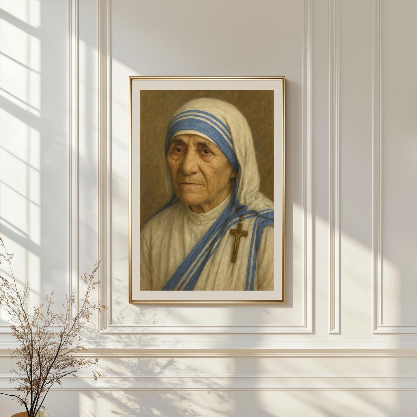 Catholic 70+ Sacred Art Collection: Curated Christian Prints, Saints, Mary, Jesus ⬇️ Digital Download